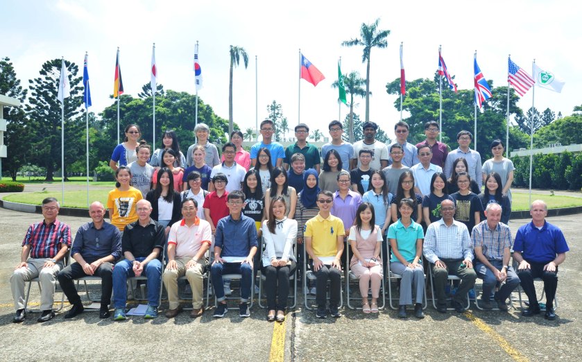 2017 Summer students n trainee